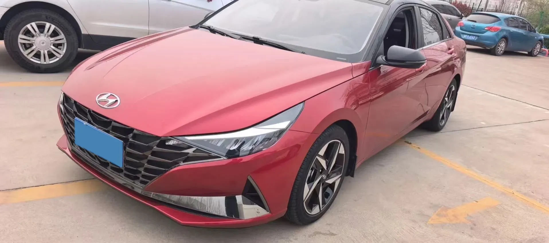 2023 Hyundai Elantra 1.5L 115HP L4 CVT,autocango,china used car exporter,china ev exporter,chinese used car exporter,chinese used ev exporter