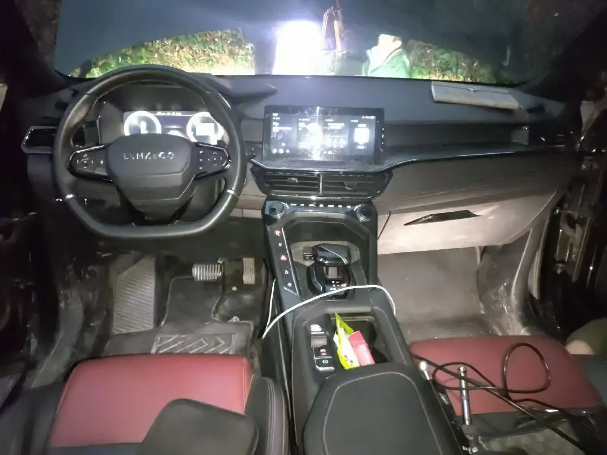 2020 LYNK&CO 06 1.5T 177HP L3 7DCT,autocango,china used car exporter,china ev exporter,chinese used car exporter,chinese used ev exporter