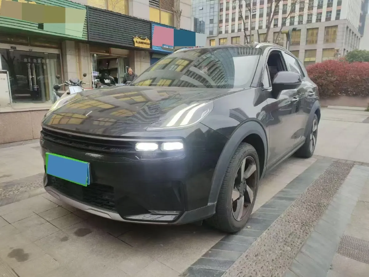 2020 LYNK&CO 06 1.5T 177HP L3 7DCT,autocango,china used car exporter,china ev exporter,chinese used car exporter,chinese used ev exporter