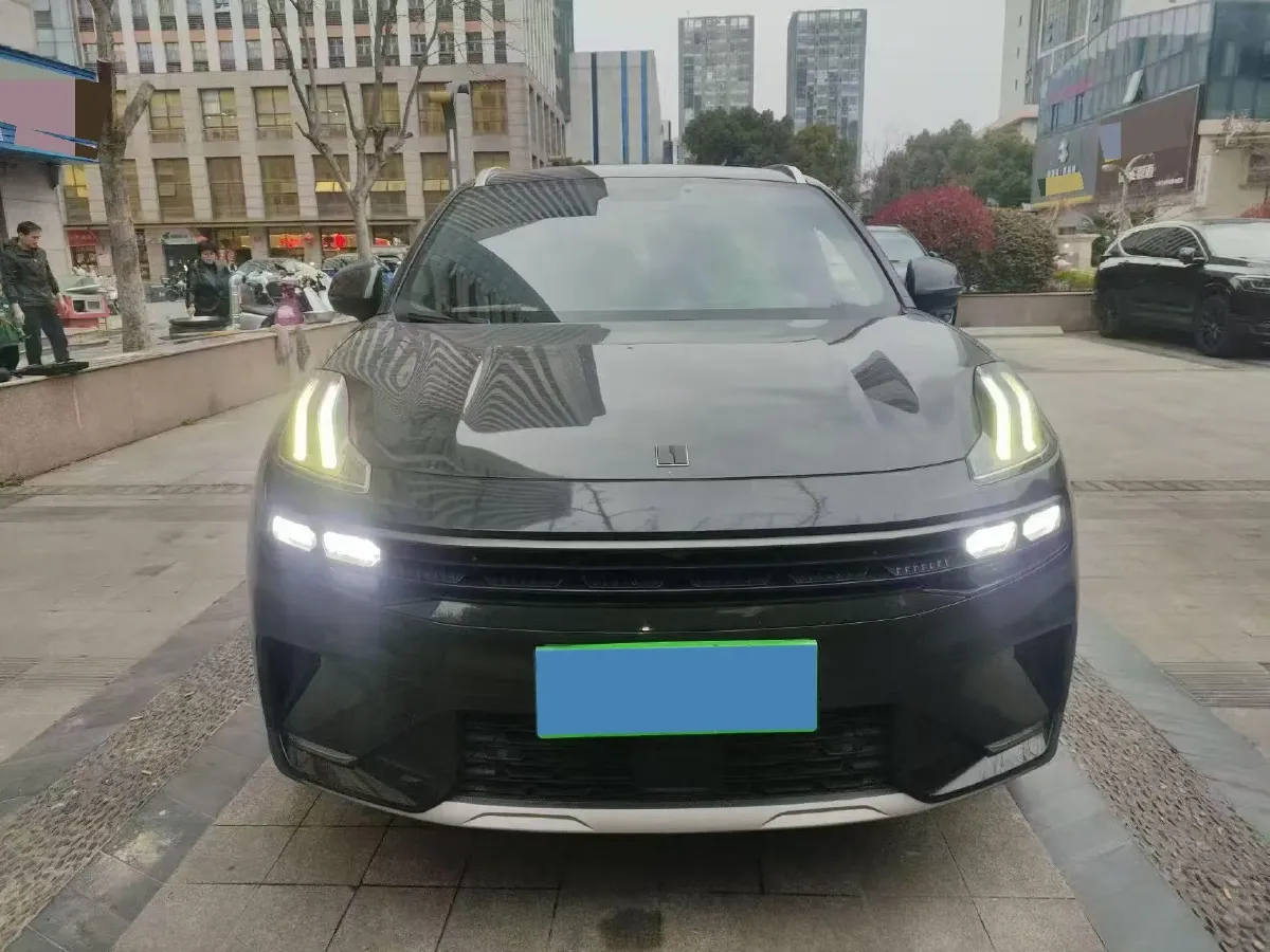2020 LYNK&CO 06 1.5T 177HP L3 7DCT,autocango,china used car exporter,china ev exporter,chinese used car exporter,chinese used ev exporter