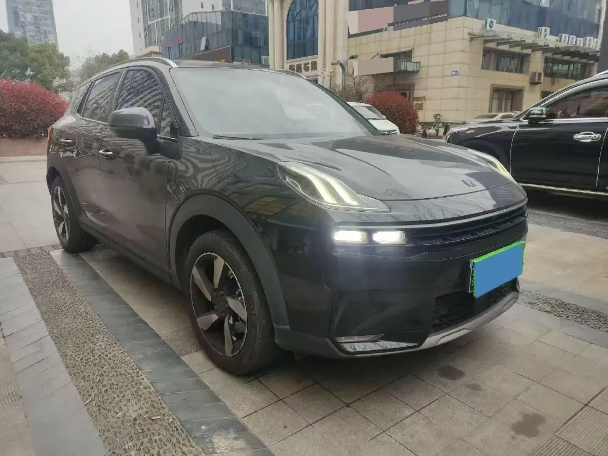 2020 LYNK&CO 06 1.5T 177HP L3 7DCT,autocango,china used car exporter,china ev exporter,chinese used car exporter,chinese used ev exporter
