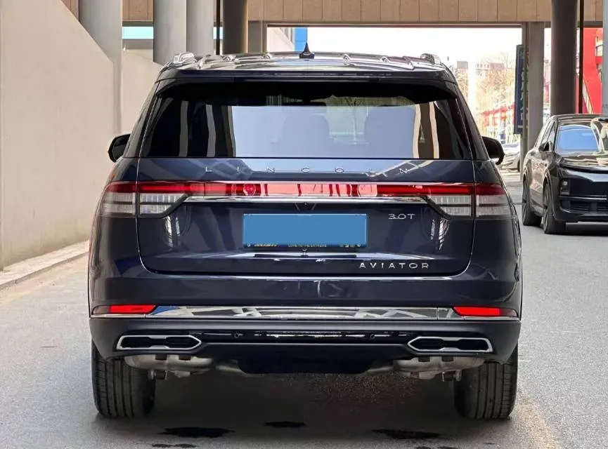 2023 Lincoln Aviator 3.0T 355HP V6 10AT,autocango,china used car exporter,china ev exporter,chinese used car exporter,chinese used ev exporter