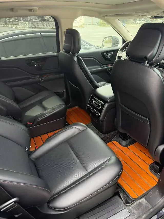 2023 Lincoln Aviator 3.0T 355HP V6 10AT,autocango,china used car exporter,china ev exporter,chinese used car exporter,chinese used ev exporter