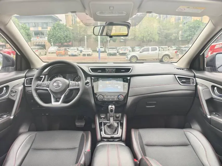 2022 Nissan Qashqai 2.0L 151HP L4 CVT,autocango,china used car exporter,china ev exporter,chinese used car exporter,chinese used ev exporter