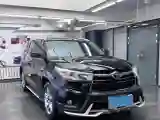 2017 Toyota Highlander 2.0T 220HP L4 6AT