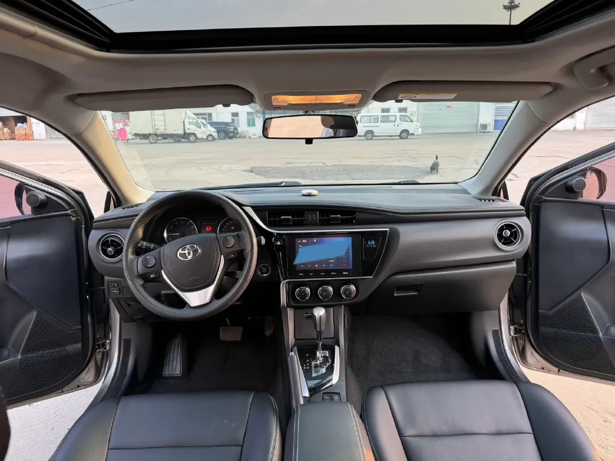 2018 Citroen C4 Aircross 1.2T 136HP L3 6AT,autocango,china used car exporter,china ev exporter,chinese used car exporter,chinese used ev exporter