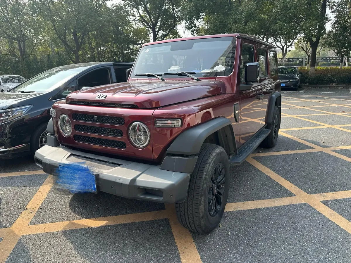 2024 212 212 T01 2.0T 252HP L4 8AT,autocango,china used car exporter,china ev exporter,chinese used car exporter,chinese used ev exporter