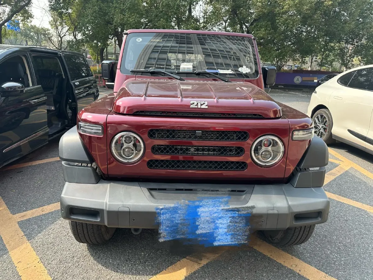 2024 212 212 T01 2.0T 252HP L4 8AT,autocango,china used car exporter,china ev exporter,chinese used car exporter,chinese used ev exporter