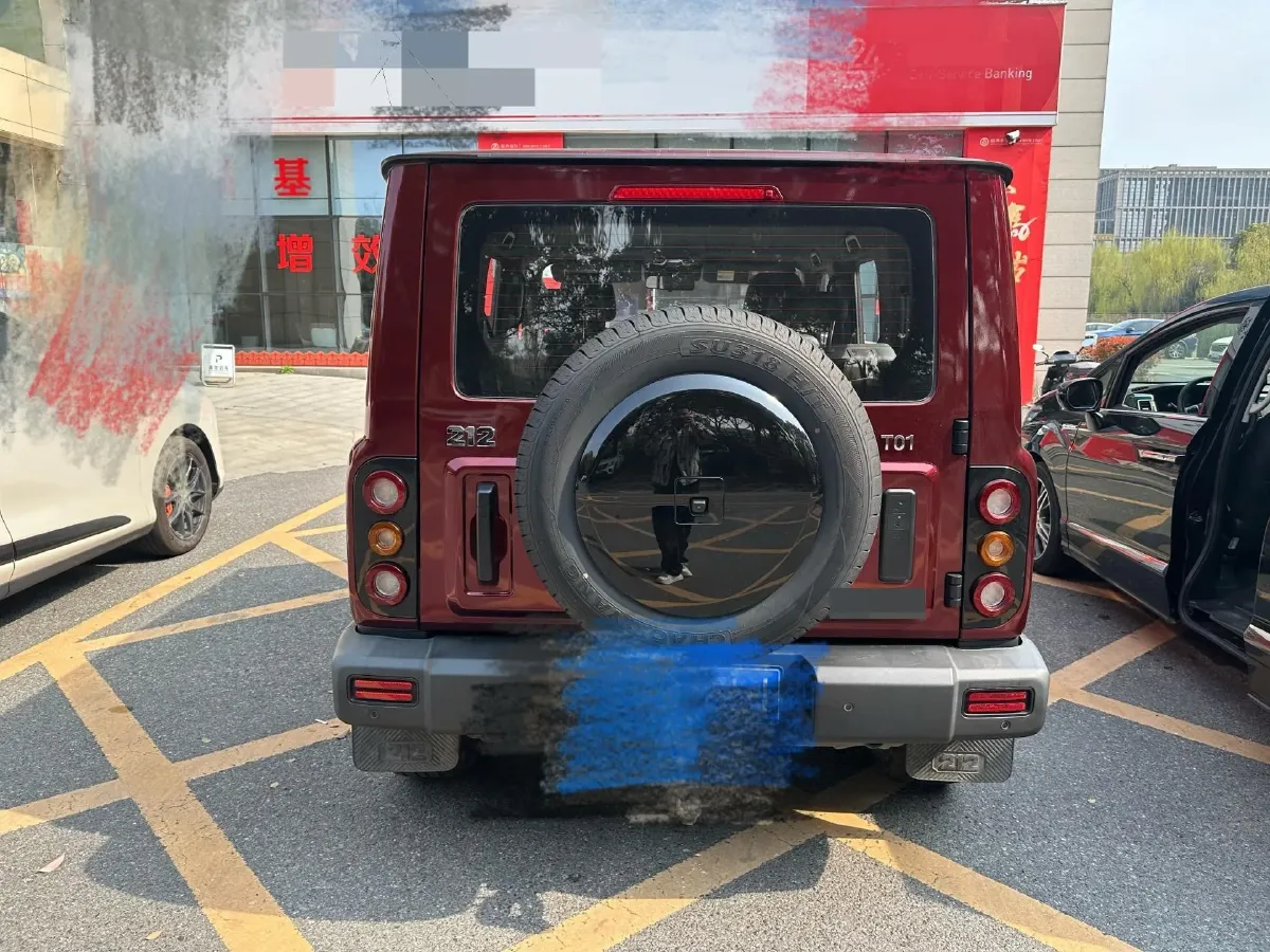 2024 212 212 T01 2.0T 252HP L4 8AT,autocango,china used car exporter,china ev exporter,chinese used car exporter,chinese used ev exporter