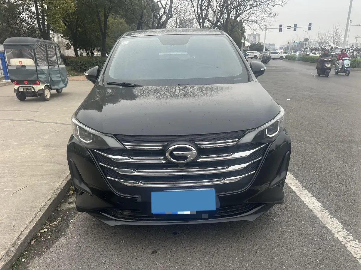 2021 GAC Trumpchi M6 1.5T 169HP L4 7DCT,autocango,china used car exporter,china ev exporter,chinese used car exporter,chinese used ev exporter