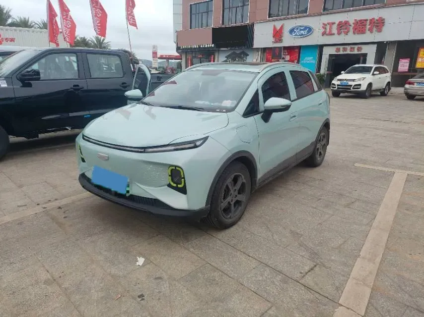 2023 Geometry E BEV 39.4KWH,autocango,china used car exporter,china ev exporter,chinese used car exporter,chinese used ev exporter