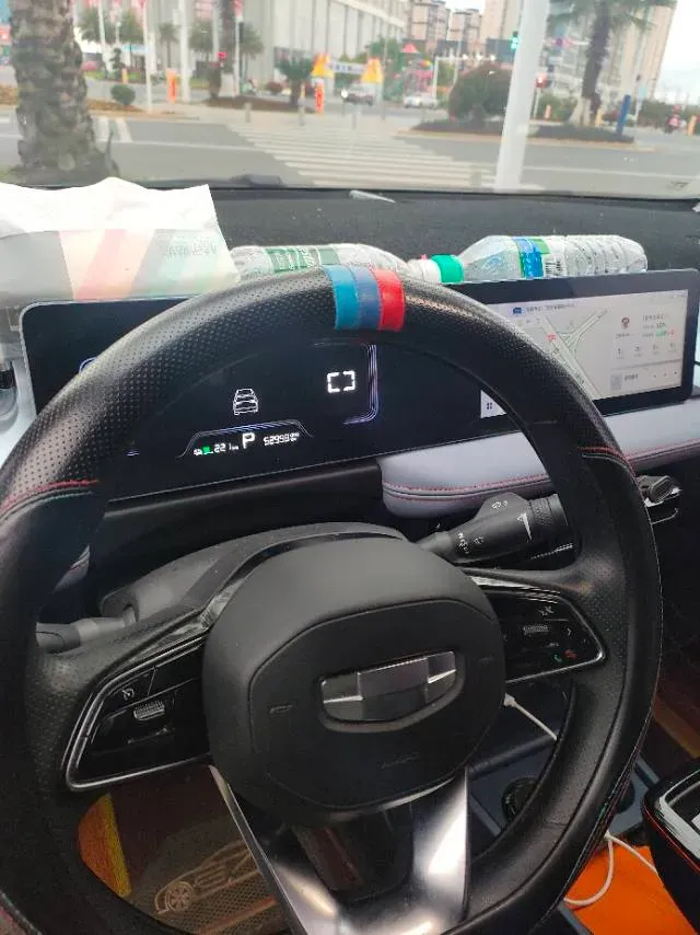 2023 Geometry E BEV 39.4KWH,autocango,china used car exporter,china ev exporter,chinese used car exporter,chinese used ev exporter