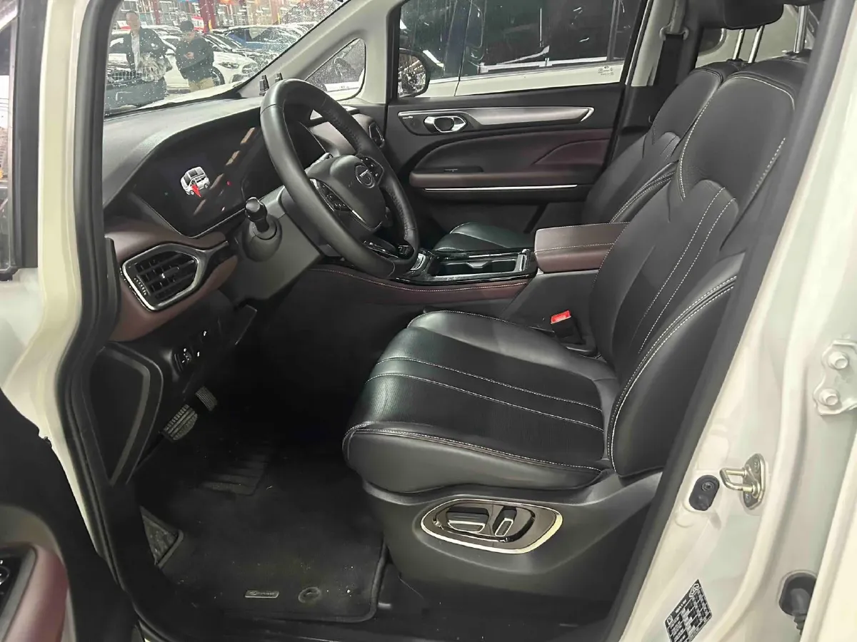 2023 GAC Trumpchi M6 1.5T 177HP L4 7DCT,autocango,china used car exporter,china ev exporter,chinese used car exporter,chinese used ev exporter