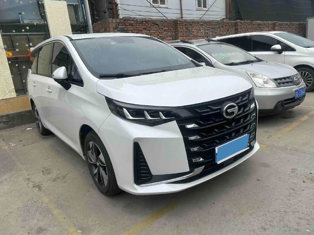 2023 GAC Trumpchi M6 1.5T 177HP L4 7DCT,autocango,china used car exporter,china ev exporter,chinese used car exporter,chinese used ev exporter