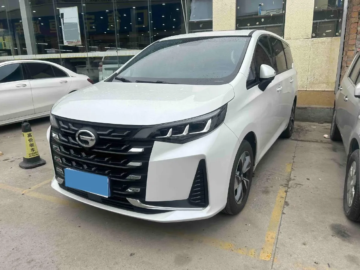 2023 GAC Trumpchi M6 1.5T 177HP L4 7DCT,autocango,china used car exporter,china ev exporter,chinese used car exporter,chinese used ev exporter