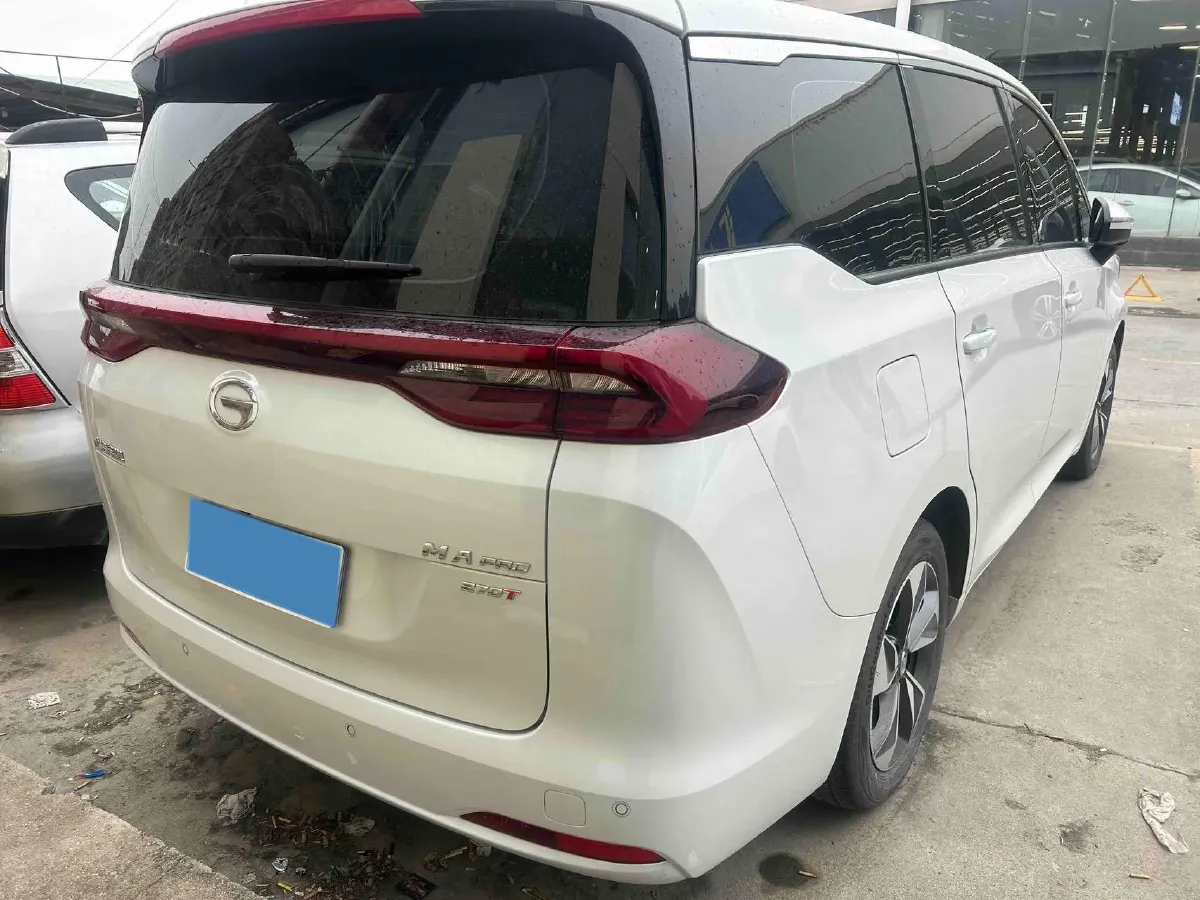 2023 GAC Trumpchi M6 1.5T 177HP L4 7DCT,autocango,china used car exporter,china ev exporter,chinese used car exporter,chinese used ev exporter