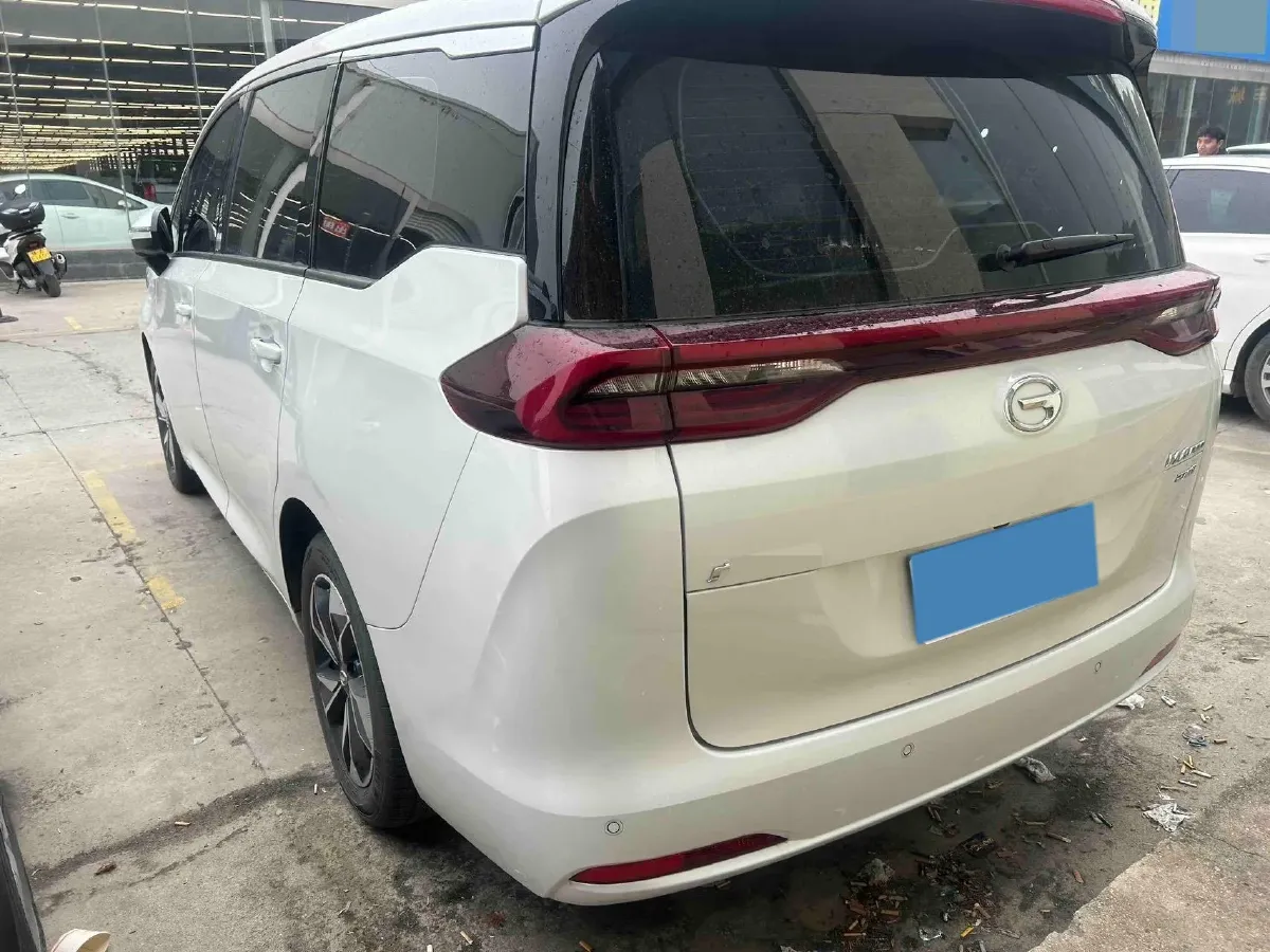 2023 GAC Trumpchi M6 1.5T 177HP L4 7DCT,autocango,china used car exporter,china ev exporter,chinese used car exporter,chinese used ev exporter