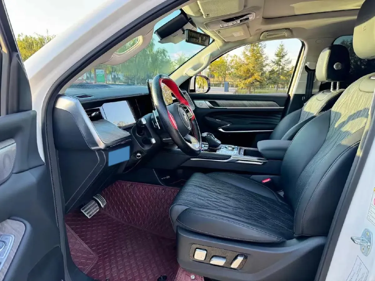 2022 Tank 500 3.0T 360HP V6 9AT,autocango,china used car exporter,china ev exporter,chinese used car exporter,chinese used ev exporter