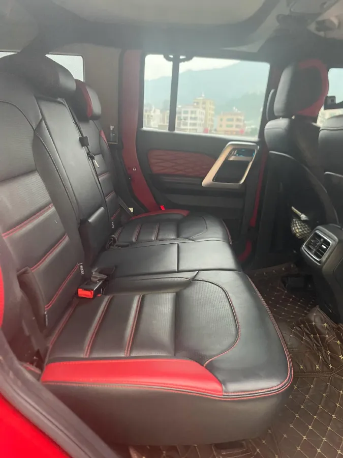 2023 Beijing BJ40 2.0T 163HP L4 8AT,autocango,china used car exporter,china ev exporter,chinese used car exporter,chinese used ev exporter