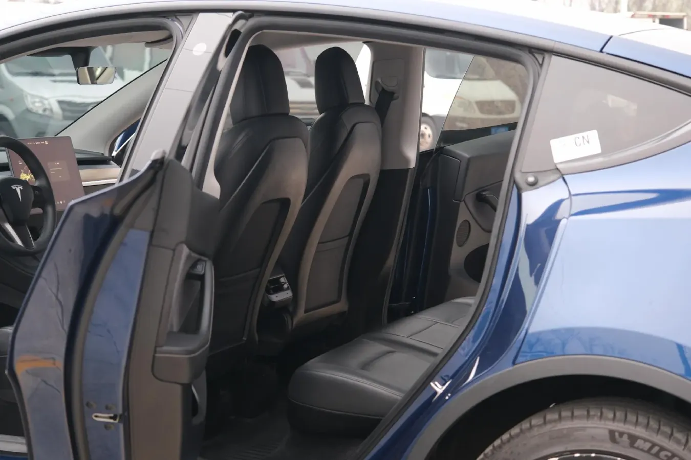 2021 Tesla Model Y BEV 76.8KWH,autocango,china used car exporter,china ev exporter,chinese used car exporter,chinese used ev exporter