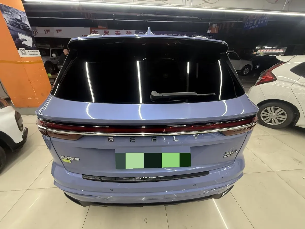 2022 Geely Monjaro 1.5T 150HP L3 3DHT PHEV 41.2KWH,autocango,china used car exporter,china ev exporter,chinese used car exporter,chinese used ev exporter