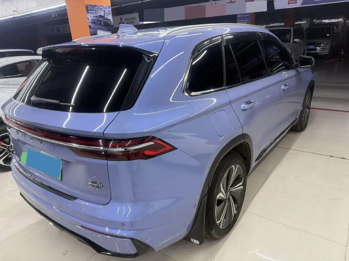 2022 Geely Monjaro 1.5T 150HP L3 3DHT PHEV 41.2KWH,autocango,china used car exporter,china ev exporter,chinese used car exporter,chinese used ev exporter