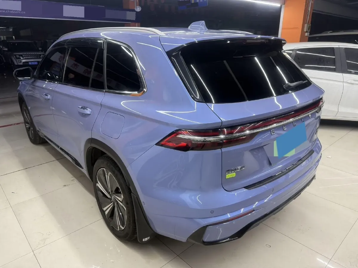 2022 Geely Monjaro 1.5T 150HP L3 3DHT PHEV 41.2KWH,autocango,china used car exporter,china ev exporter,chinese used car exporter,chinese used ev exporter