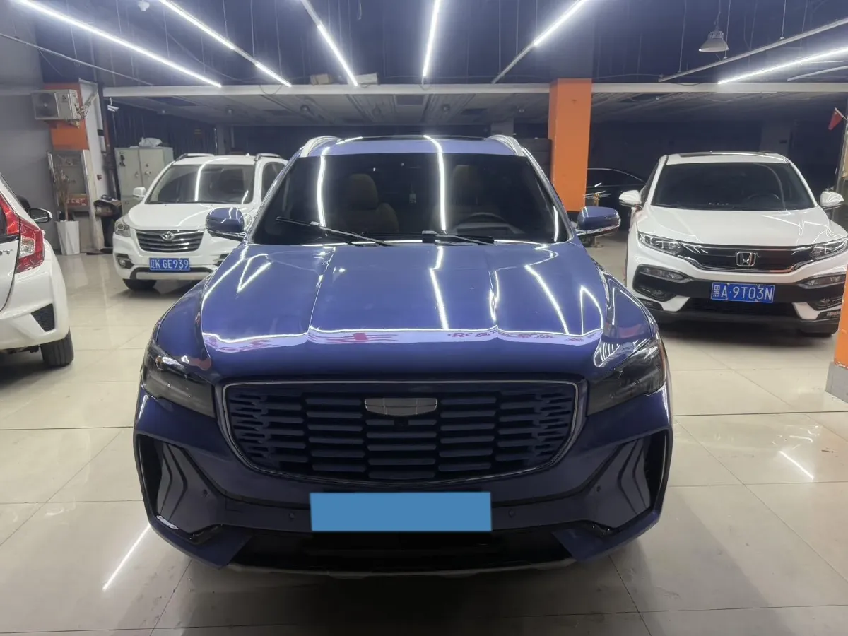 2022 Geely Monjaro 1.5T 150HP L3 3DHT PHEV 41.2KWH,autocango,china used car exporter,china ev exporter,chinese used car exporter,chinese used ev exporter