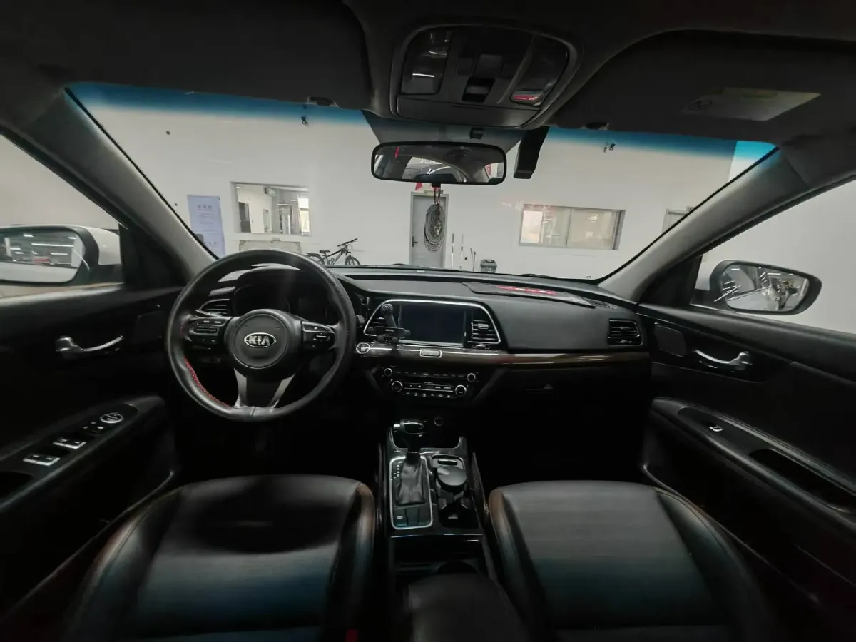 2017 Kia Cachet 1.8L 143HP L4 6AT,autocango,china used car exporter,china ev exporter,chinese used car exporter,chinese used ev exporter