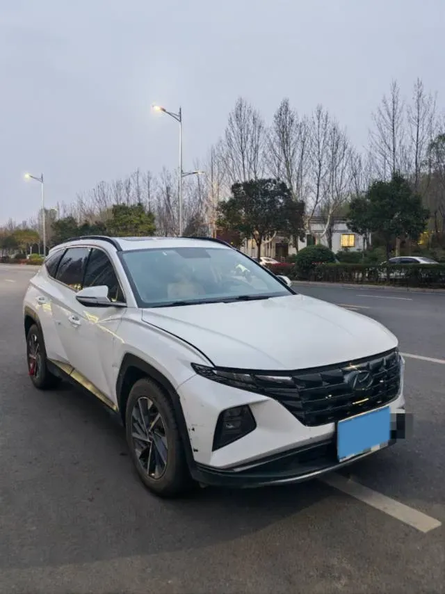 2023 Hyundai Tucson 1.5T 200HP L4 8AT,autocango,china used car exporter,china ev exporter,chinese used car exporter,chinese used ev exporter