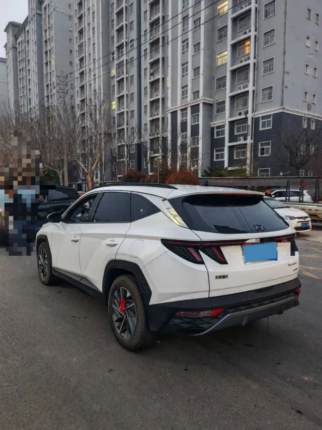 2023 Hyundai Tucson 1.5T 200HP L4 8AT,autocango,china used car exporter,china ev exporter,chinese used car exporter,chinese used ev exporter