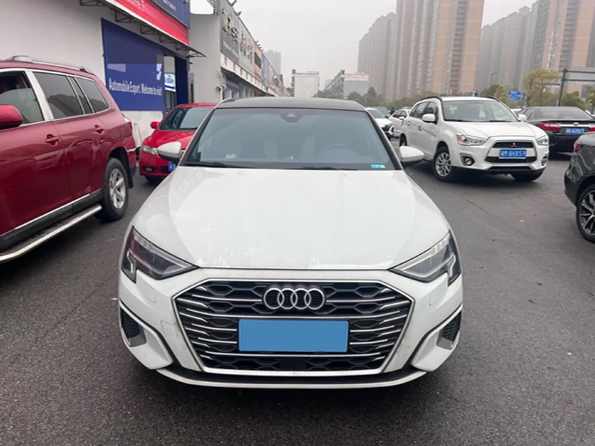 2023 Audi A3 1.4T 150HP L4 7DCT,autocango,china used car exporter,china ev exporter,chinese used car exporter,chinese used ev exporter