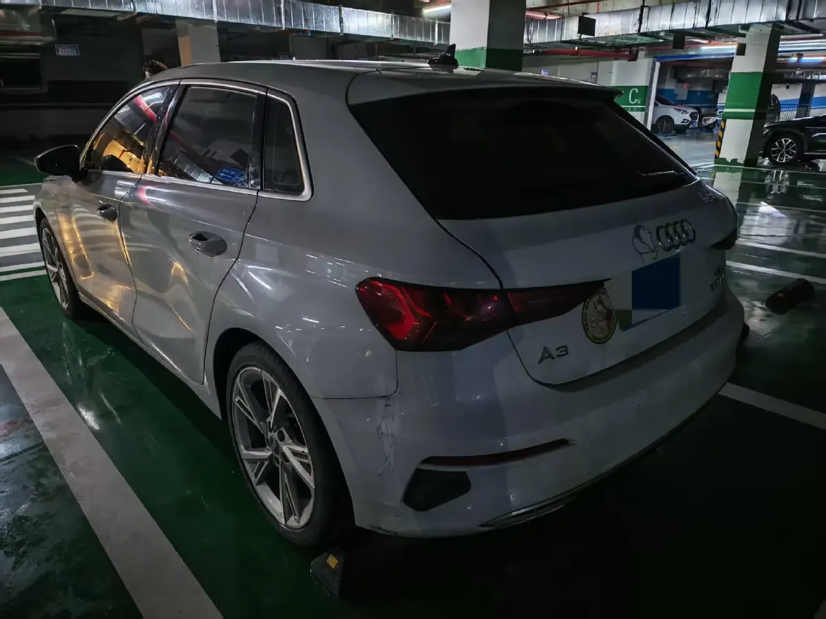 2023 Audi A3 1.4T 150HP L4 7DCT,autocango,china used car exporter,china ev exporter,chinese used car exporter,chinese used ev exporter