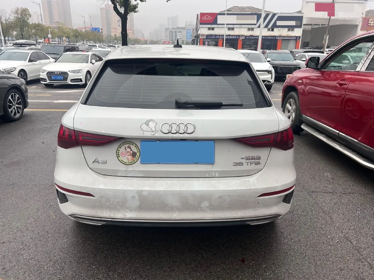 2023 Audi A3 1.4T 150HP L4 7DCT,autocango,china used car exporter,china ev exporter,chinese used car exporter,chinese used ev exporter