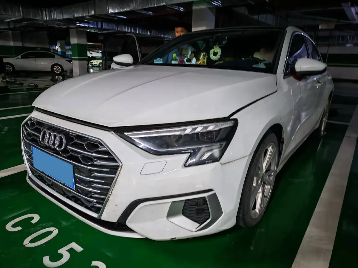 2023 Audi A3 1.4T 150HP L4 7DCT,autocango,china used car exporter,china ev exporter,chinese used car exporter,chinese used ev exporter