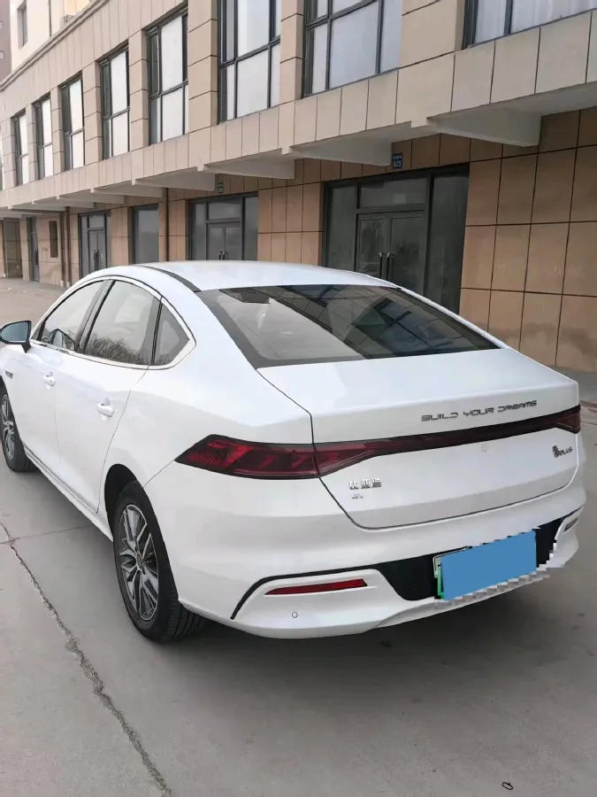 2023 BYD Qin Plus BEV 48KWH,autocango,china used car exporter,china ev exporter,chinese used car exporter,chinese used ev exporter
