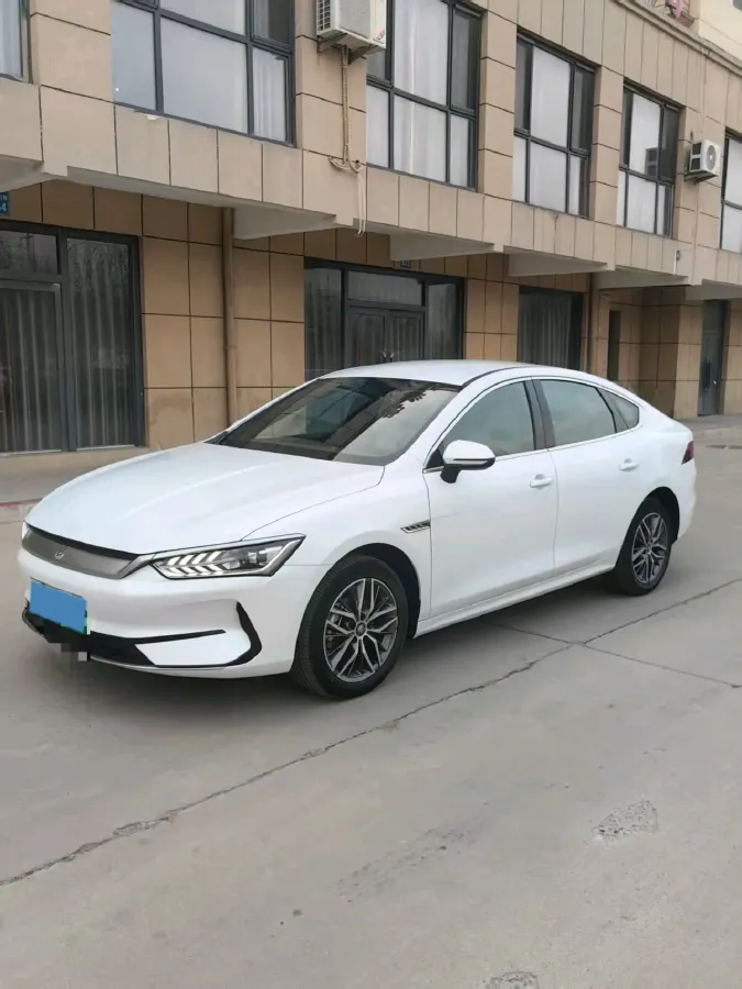 2023 BYD Qin Plus BEV 48KWH,autocango,china used car exporter,china ev exporter,chinese used car exporter,chinese used ev exporter