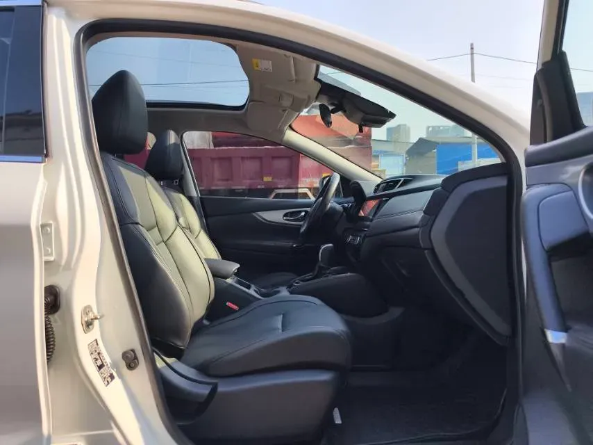 2022 Nissan Qashqai 2.0L 151HP L4 CVT,autocango,china used car exporter,china ev exporter,chinese used car exporter,chinese used ev exporter