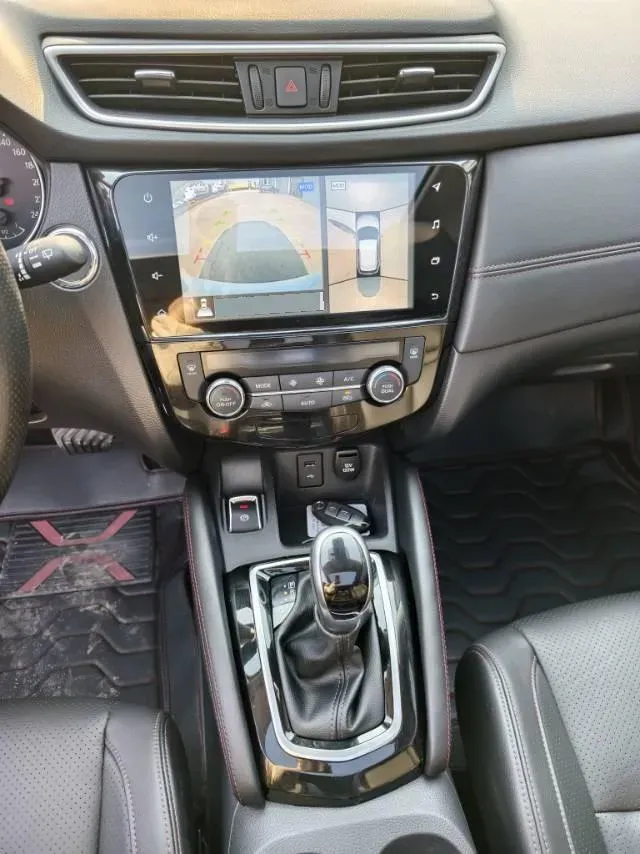 2022 Nissan Qashqai 2.0L 151HP L4 CVT,autocango,china used car exporter,china ev exporter,chinese used car exporter,chinese used ev exporter