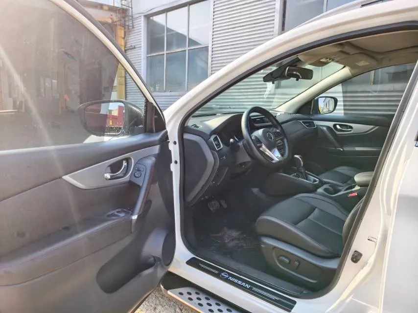 2022 Nissan Qashqai 2.0L 151HP L4 CVT,autocango,china used car exporter,china ev exporter,chinese used car exporter,chinese used ev exporter