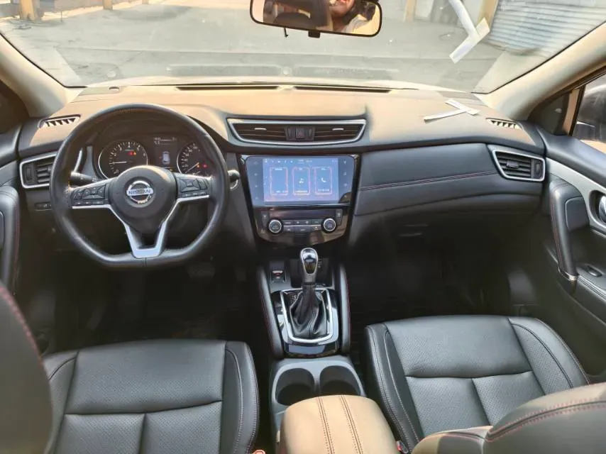 2022 Nissan Qashqai 2.0L 151HP L4 CVT,autocango,china used car exporter,china ev exporter,chinese used car exporter,chinese used ev exporter