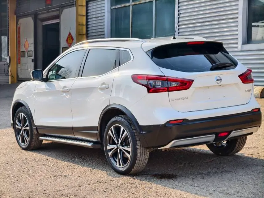 2022 Nissan Qashqai 2.0L 151HP L4 CVT,autocango,china used car exporter,china ev exporter,chinese used car exporter,chinese used ev exporter