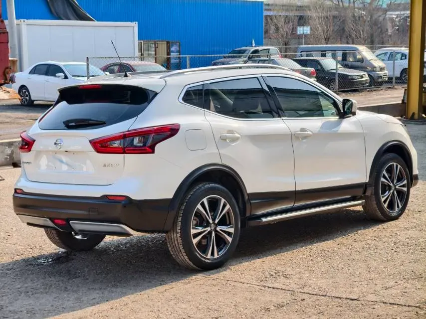 2022 Nissan Qashqai 2.0L 151HP L4 CVT,autocango,china used car exporter,china ev exporter,chinese used car exporter,chinese used ev exporter
