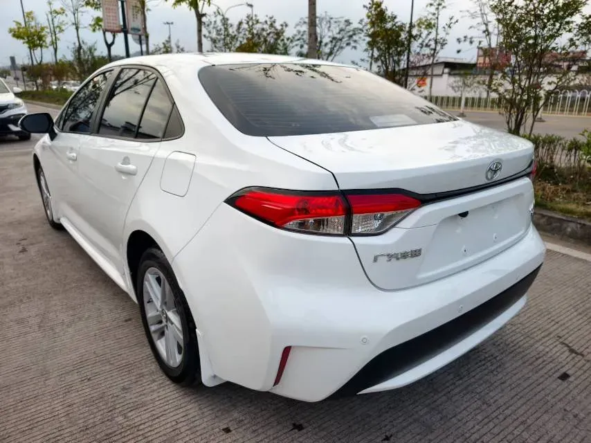 2019 Toyota Levin 1.2T 116HP L4 CVT,autocango,china used car exporter,china ev exporter,chinese used car exporter,chinese used ev exporter