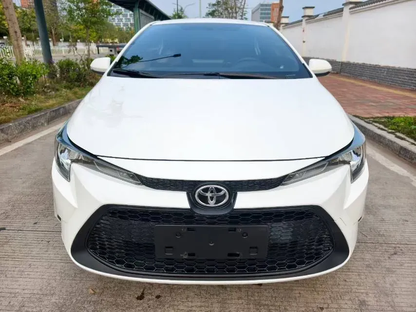 2019 Toyota Levin 1.2T 116HP L4 CVT,autocango,china used car exporter,china ev exporter,chinese used car exporter,chinese used ev exporter