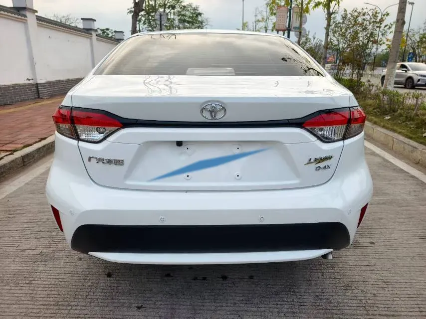 2019 Toyota Levin 1.2T 116HP L4 CVT,autocango,china used car exporter,china ev exporter,chinese used car exporter,chinese used ev exporter