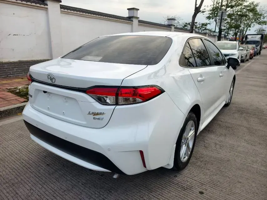 2019 Toyota Levin 1.2T 116HP L4 CVT,autocango,china used car exporter,china ev exporter,chinese used car exporter,chinese used ev exporter