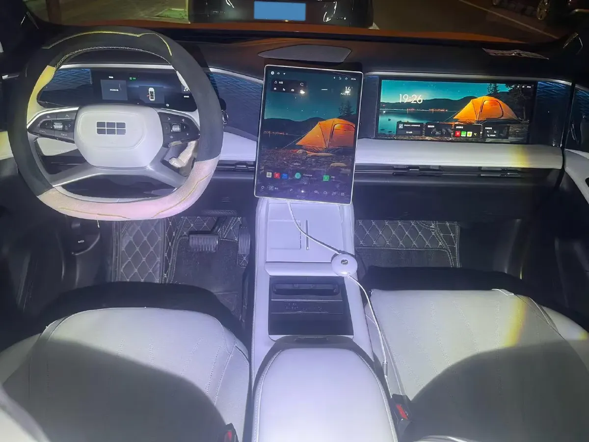 2023 Geely Galaxy L7 1.5T 163HP L4 3DHT PHEV 18.7KWH,autocango,china used car exporter,china ev exporter,chinese used car exporter,chinese used ev exporter