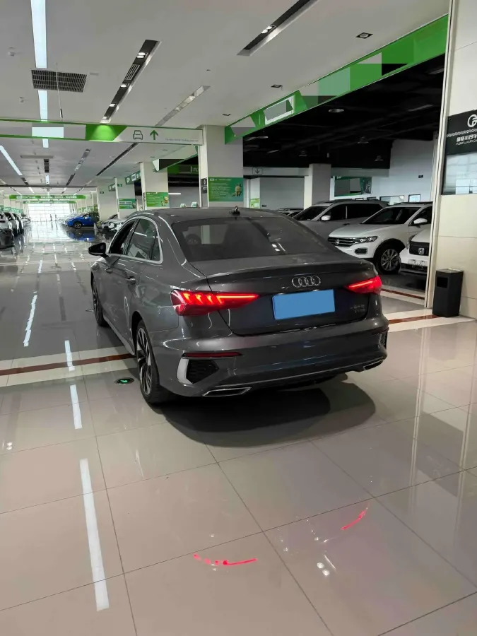 2023 Audi A3 1.4T 150HP L4 7DCT,autocango,china used car exporter,china ev exporter,chinese used car exporter,chinese used ev exporter