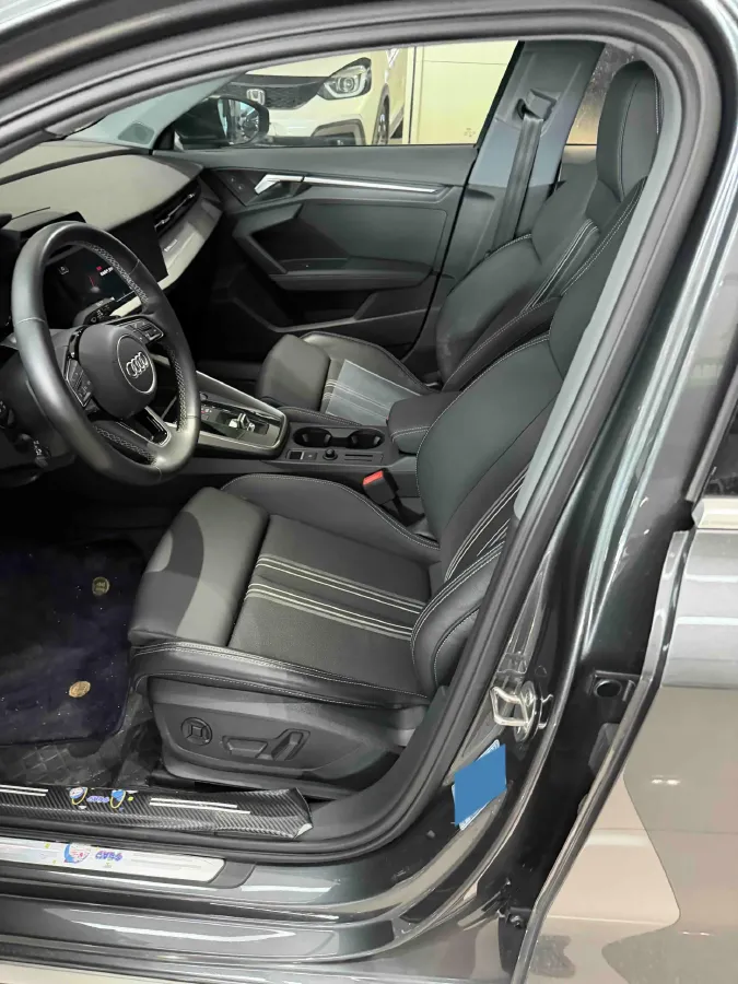 2023 Audi A3 1.4T 150HP L4 7DCT,autocango,china used car exporter,china ev exporter,chinese used car exporter,chinese used ev exporter